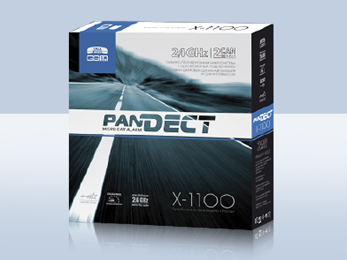 Pandect X 1100