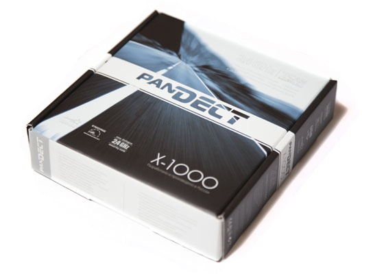 Pandect X 1000